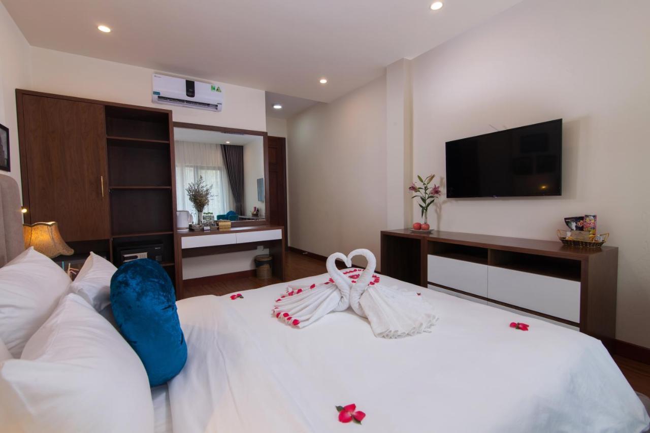 Hanoi Hanvet Hotel Exterior foto